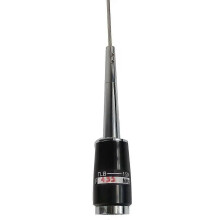 Podrobnosti o novej striebornej anténe mobilného autorádia UHF 400-470 MHz 200W 55dB SL-16 PL-259