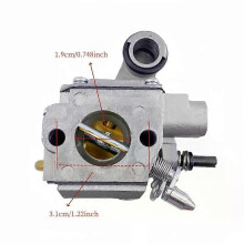 Karburátor pre Stihl OEM 1135-1200-601 1135 -1200-608 MS361 HD-34B MS361C MS341 Walbro HD-34B Tillotson