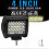 1 τεμ. Φωτιστικό LED με Αξεσουάρ 4 ιντσών 72W LED Φωτιστικό Εργασ 2