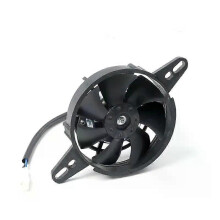 200cc 250cc 300cc Motorcycle Cooling Fan 120mm Dirt Pit Bike Motorcycle ATV Quad Oil Cooler Water Radiator