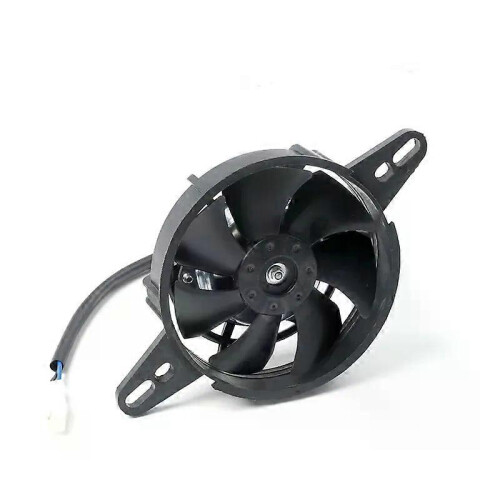 200cc 250cc 300cc ανεμιστήρας ψύξης μοτοσικλέτας 120mm Dirt Pit Bike μοτοσικλ