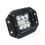 Φως εργασίας LED αυτοκινήτου Flush Mount Bar OffRoad 12V 24V Spot Flood Μπά 1