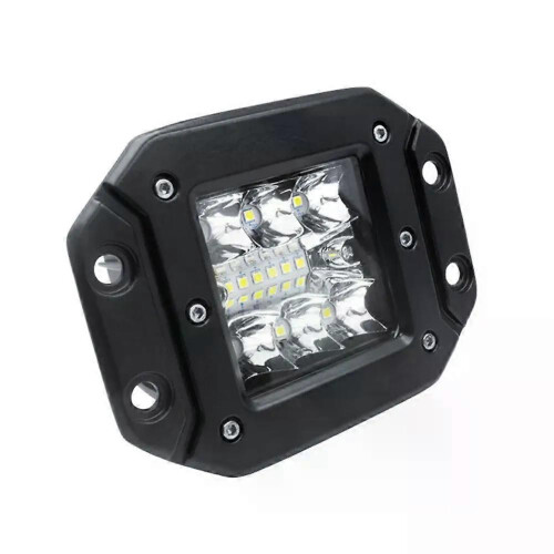 Φως εργασίας LED αυτοκινήτου Flush Mount Bar OffRoad 12V 24V Spot Flood Μπά
