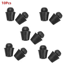 10Pcs/2Pcs Universal Auto Door Anti-shock Cushion Gasket Rubber Dampers Buffer Pad for Car Door Shock