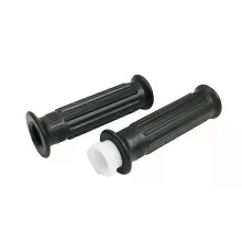 Motocykel Black 7/8 22mm Motocykel riadidlá pre Suzuki GN125 GN 125 Cafe Racer