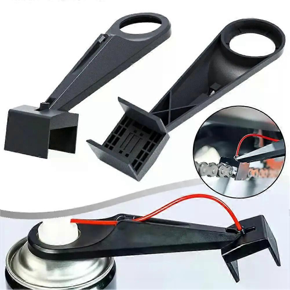 Outil d'application de lubrifiant pour chaîne de moto et vélo, kit de lubrification à la graisse, nettoyeur