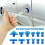 Σώμα πόρτας αυτοκινήτου Επαγγελματικά εργαλεία χε 1