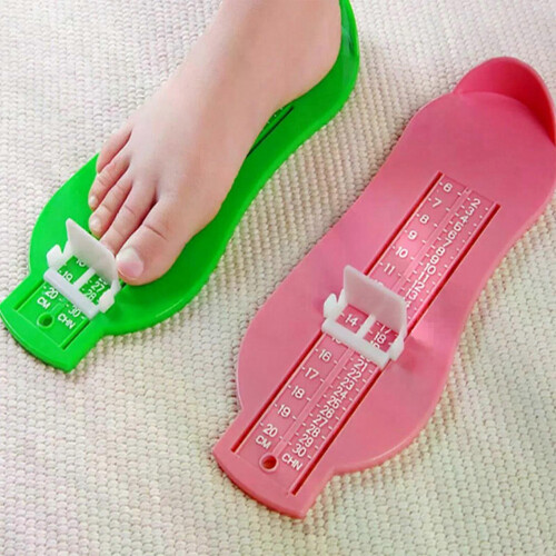Baby Foot Ruler Παιδική συσκευή μέτρησης μήκους ποδιών Υπολογι