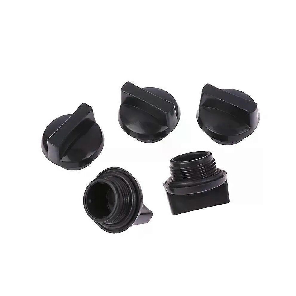 5 stuks benzine waterpomp accessoires pluggen pluggen pluggen 3-inch 2-inch waterpomp universele pluggen