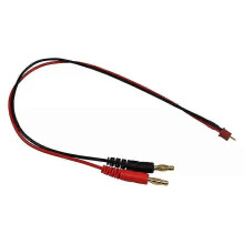 1/2 Stück Micro T-Stecker Deans Style Ladekabel Anschlusskabel 18awg 30cm für RC Batterieladegerät ESC