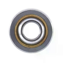 AA58 Pb8 Spherical Plain Bearing 8X22X12 Miniature Plain Bearings