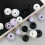 3 Pairs Earbuds Cover In-Ear Tips Αξεσουάρ μαλακών μπουμπουκιών σιλικόν 2