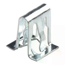 10 kpl Auton auto metallipidikepidike Universal auton kojelaudat DVD CD paneelilevy Kiinteä pidike 144x121x161mm