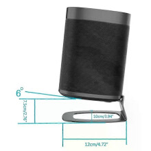 Metall-Desktop-Ständer für Smart Speaker Hanger für SONOS für Play 1/One SL Shelf H 896C