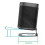 Μεταλλική επιτραπέζια βάση για Smart Speaker Hanger For SONOS for Play 1/O 1