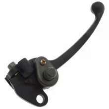 Nuova leva freno destra 50cc 70cc 90cc 110cc 125cc 150cc PIT Quad Dirt Bike ATV Scooter 110-250cc
