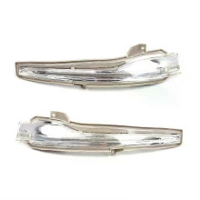 1pár bočné spätné zrkadlo smerové svetlo pre Mercedes Benz W205 W213 W222 C217 A0999067301