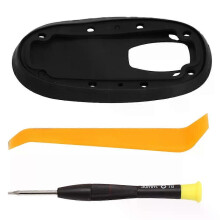 1 Set Antenne Basis Gummi Dicht Ring Passt Für BMW Mini Für Cooper R55 R56 2007-14 Autos Außen