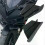 1 Ζεύγος Fairing Wing Side Fairings Winglets μοτοσικλέτας Aerodynamic Wing α 2