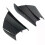 1 Ζεύγος Fairing Wing Side Fairings Winglets μοτοσικλέτας Aerodynamic Wing α 1