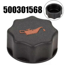 Uzáver plniaceho hrdla motorového oleja pre Fiat Pre Ducato Pre Boxer Pre Relé Pre Iveco Pre JTD 500301568
