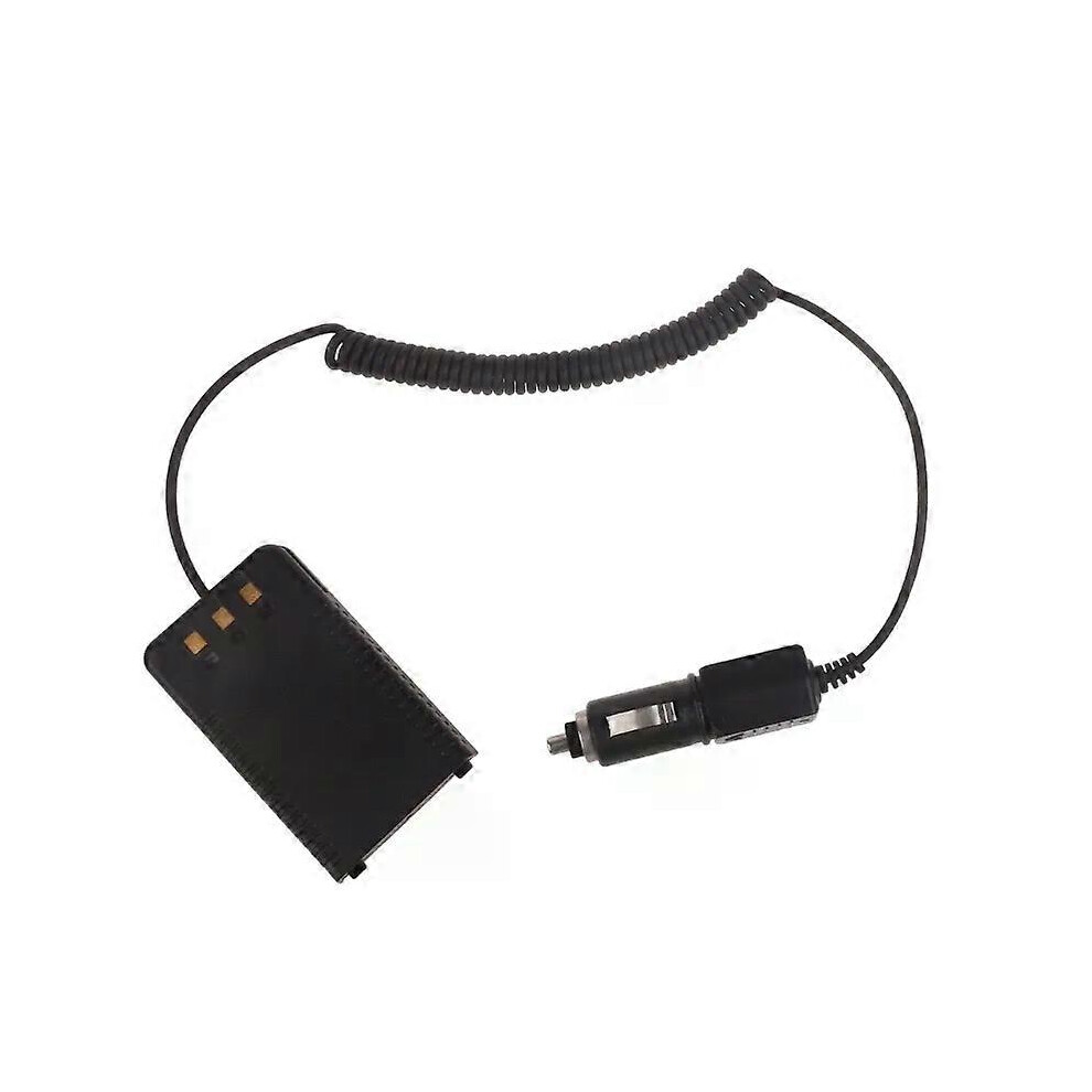Éliminateurs de batterie de voiture adaptés aux interphones talkie-walkie FT-25R FT-65R FT25R FT65R