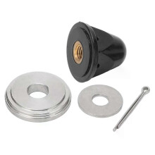 Prívesný motor motora Sada matice puzdra podložky podložky 6L5-45616-00 pre Yamaha 4-6HP