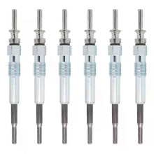Diesel-lämmittimen hehkutulpat 12237786869 0250402002 BMW 1 3 -sarjaan 5 6 7 -sarjaan X3 X5 -varusteisiin