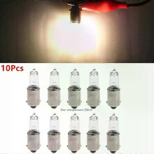 10 τεμ H6W 434 BAX9S 12V 6W Λαμπτήρας LED για Προβολείς Αυτοκινήτ