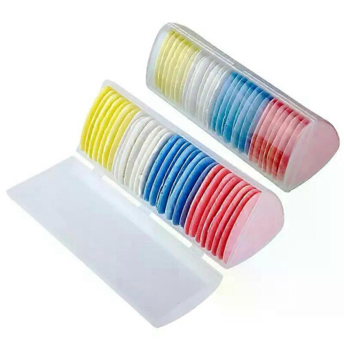 10/20/30 τμχ/Σετ Fabric Tailors Chalk Erasable Fabric Marker Patchwork Clothing DIY Sewing Tool