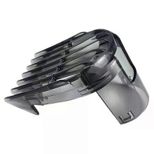 Hrebeň na strihanie vlasov 3-15 mm pre QC5510 QC5530 QC5550 QC5560 QC5570 QC5580 Náhradný hrebeň zastrihávač