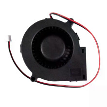 75mm x 30mm DC 12V 036A 2 Pin Computer Blower Cooling Fan