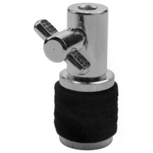 Alloy Hi-Hat Clutch for Hi Hat Cymbal Stand Jazz Drum Percussion Tool Instrument Parts & Accessories
