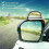 Universal HD Car Rearview Mirror View Βοηθητικός καθρέφτης τυφλού σημε 2