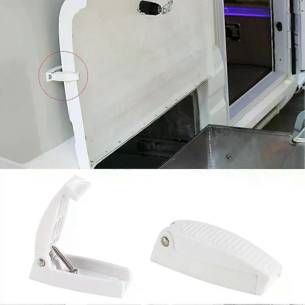 Loquet de porte pour camping-car, caravane, camion, fourgonnette, bagages, accessoires pour camping-car,
