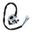 Motorcycle Function Switch Horn Turn Signal Switch Blinker Switchs For 22mm Handlebar motorcycle accessories 2