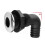 Nylon Plastic Thru Hull Bilge Εφαρμογή με ανοξείδωτο ατσάλι Rim Bilge Pu 2