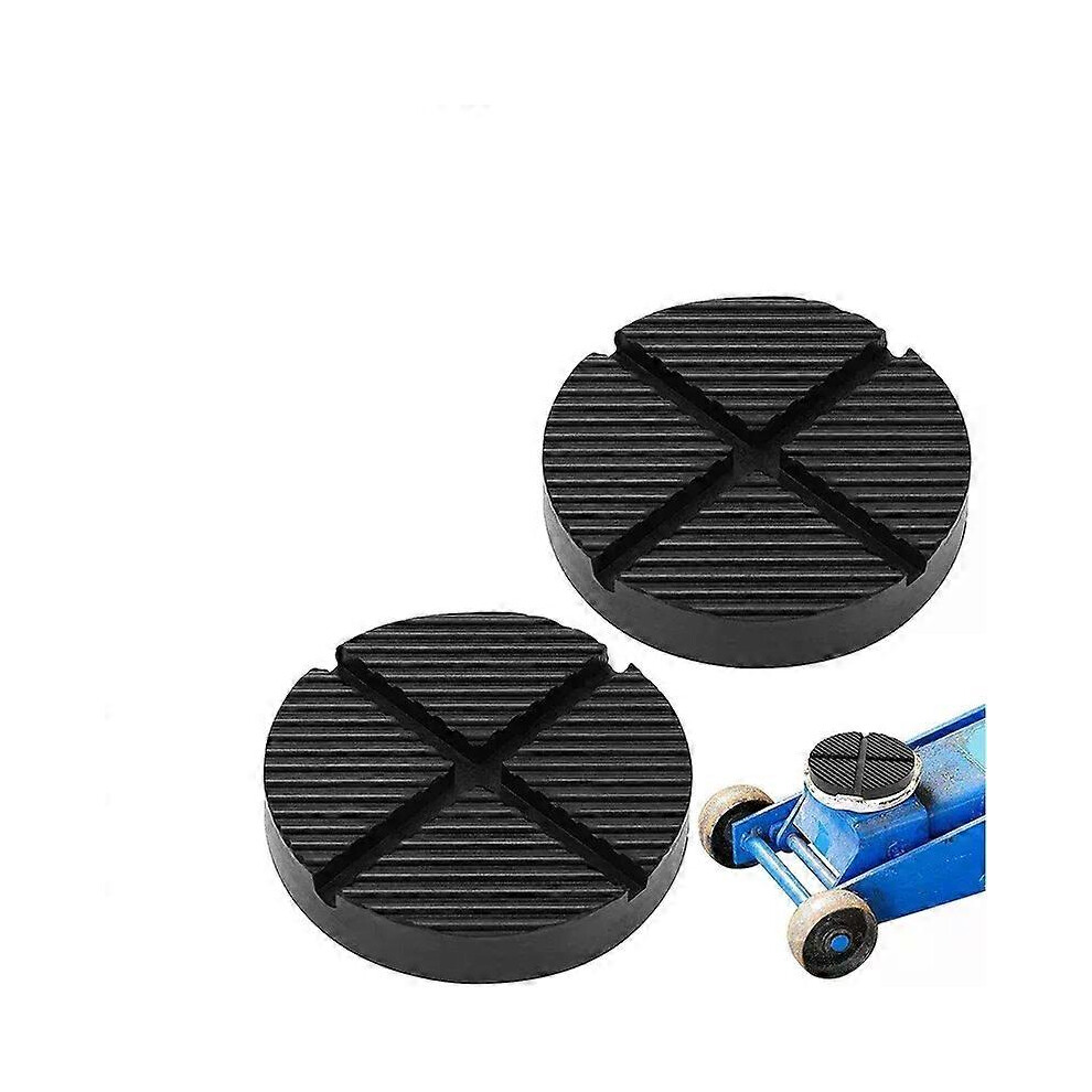Joint de cric universel en caoutchouc pour automobile, 125 cm, support de cric, coussinet de protection