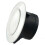 75-200mm ABS τροφοδοσία αέρα οροφής Tuyere Κάλυμμα μάσκας εξαερι 2