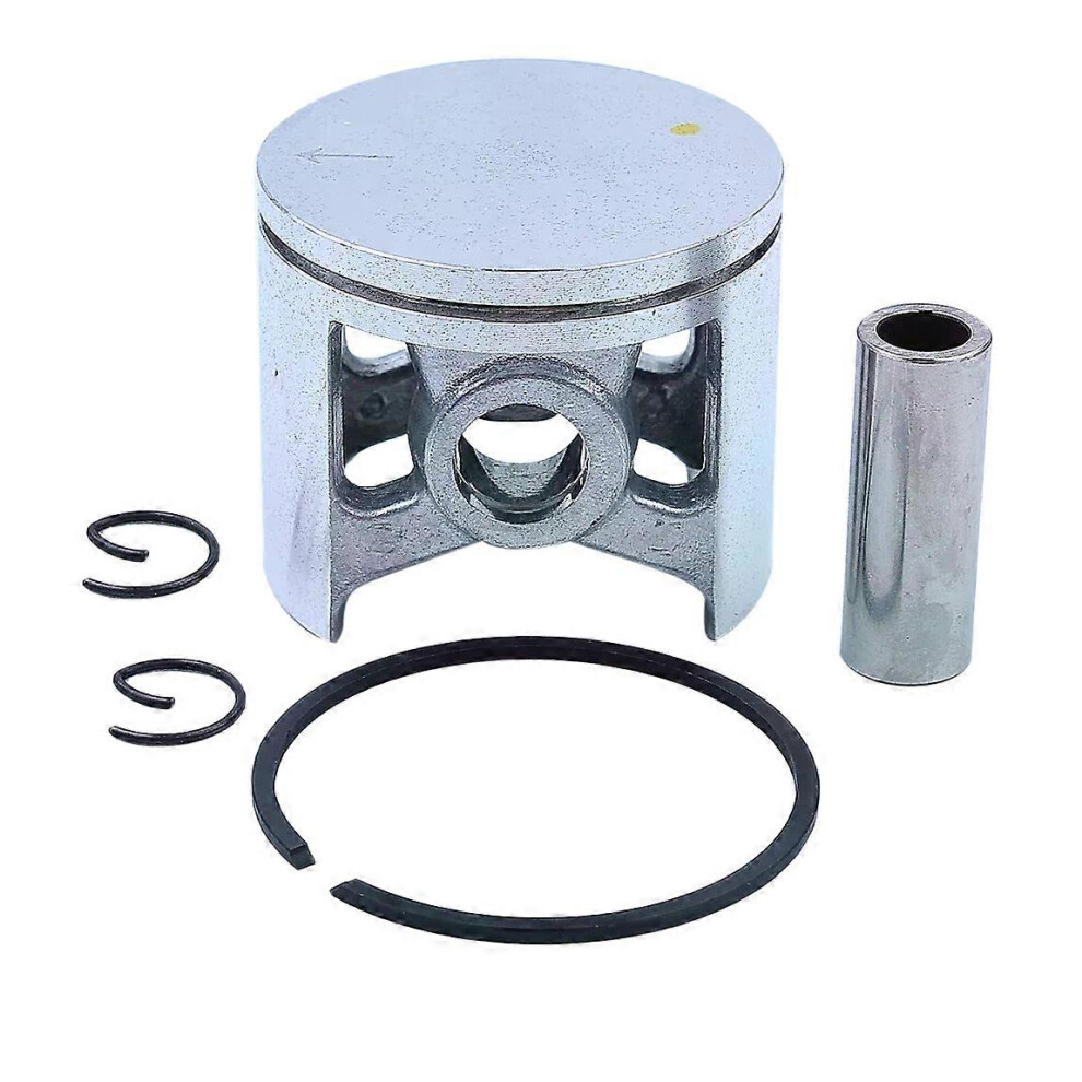 Kit de segments de piston 48 mm pour tronçonneuse Husqvarna 261 262 262XP 503531172 503531171
