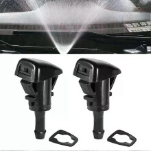 2ks dýzy ostrekovačov čelného skla Spray Jet 5303833AA pre Chrysler Dodge Avenger Journey Caliber