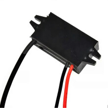 Znižujúci konvertor Vysokovýkonná USB inteligentná nabíjačka typu C 12V 24V na 5V 3A15W konvertor s