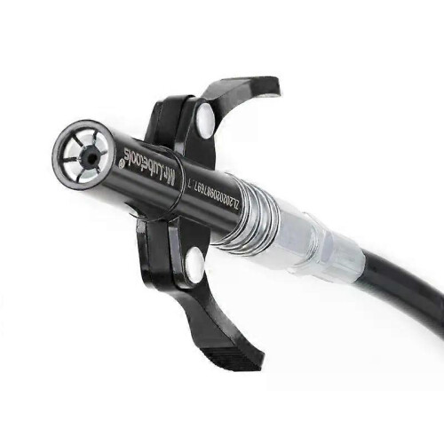 Γρανάζια Coupler Ισχυρό Lock-on- Greases Couplers 12000PSI Υψηλή πίεση