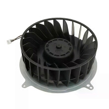 Vnútorný chladiaci ventilátor DC 12V 215A 23 lopatiek Univerzálny náhradný chladiaci ventilátor pre