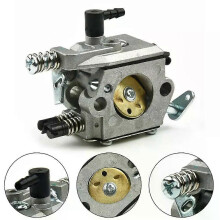Karburátor 31 mm rozteč otvorov pre benzínovú motorovú pílu 52 cm3 58 cm3 motorová píla Splyňovač motorovej
