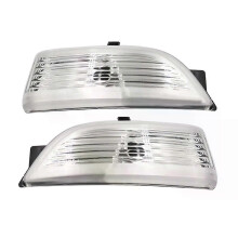 Smerové svetlo spätného zrkadla Dynamické smerové svetlo pre Ford Ranger T6 Raptor Wildtrak LED Smerové