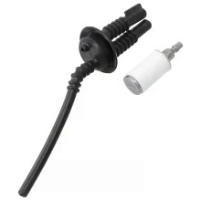 Súprava palivového filtra 545030201 Pre Husqvarna 124C 124L 125C 125L 125E 125R 125LD záhradná kosačka