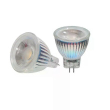 Vysoko kvalitná MR11 COB LED žiarovka 7W AC/DC 12V 220V Stmievateľná Stropné svietidlo LED Bodové svetlo