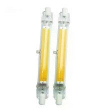 Υψηλής ισχύος LED R7S Γυάλινος σωλήνας 118mm 50w 40w 78mm 20w Αντί Λαμ