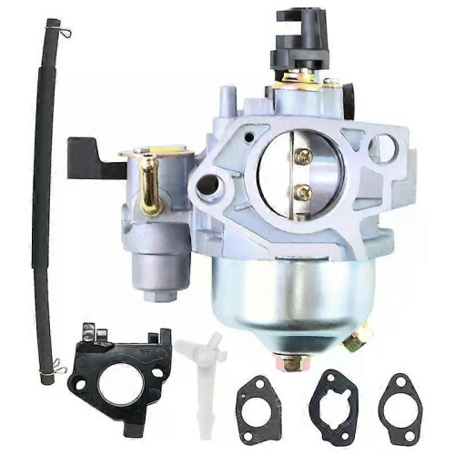 Ewillownm Kit Carburatore Di Ricambio Per Motori Briggs & Stratton - Sostituisce 593432, 794653, Con Filtro Aria, Candela E Tubi, Compatibile Con 21A902, 215000